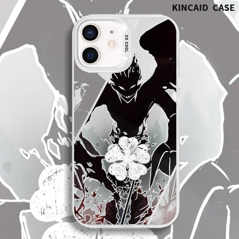 Anime Black Clover US For Phone Case Clover2