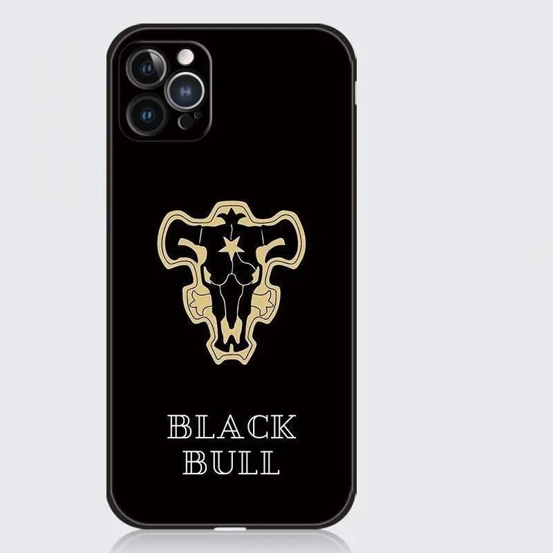 Anime Black Clover US For Phone Case Clover6