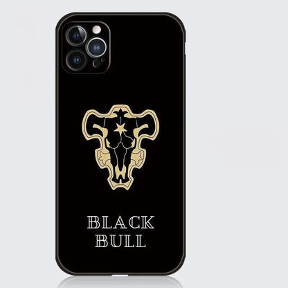 Anime Black Clover US For Phone Case Clover6