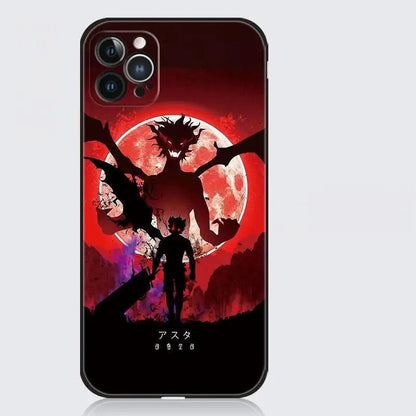 Anime Black Clover US For Phone Case Clover15