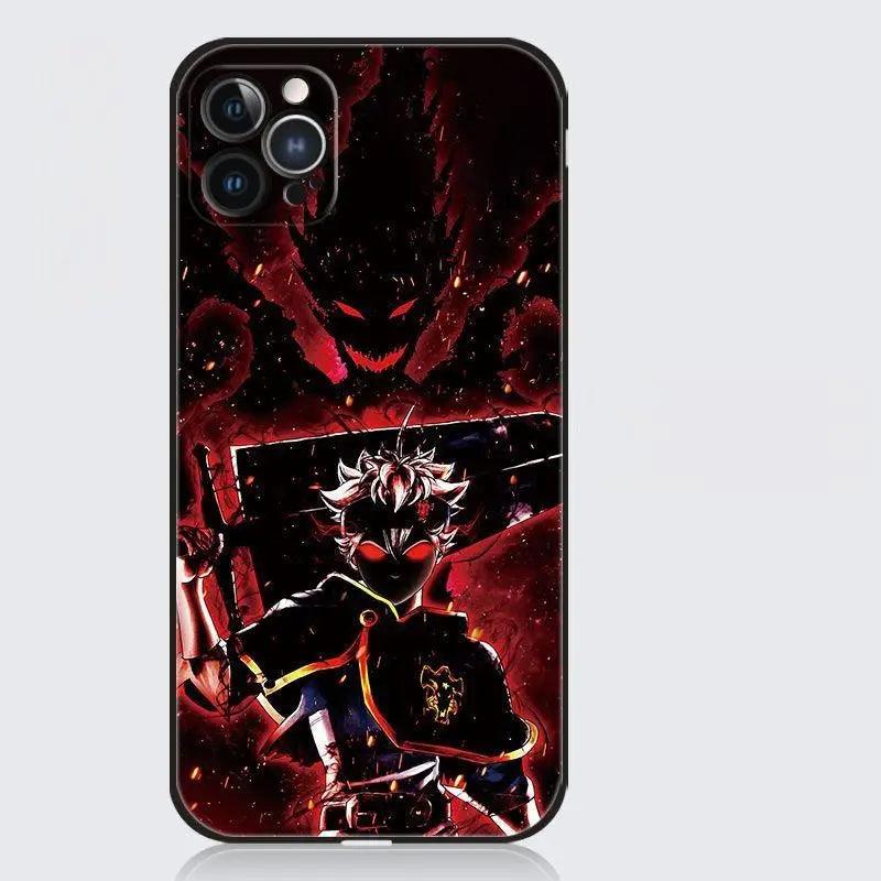 Anime Black Clover US For Phone Case Clover16