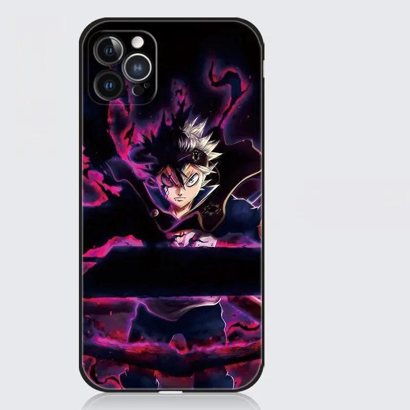 Anime Black Clover US For Phone Case Clover17