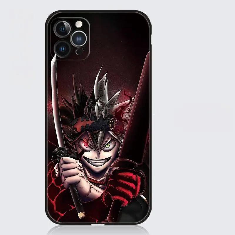 Anime Black Clover US For Phone Case Clover7