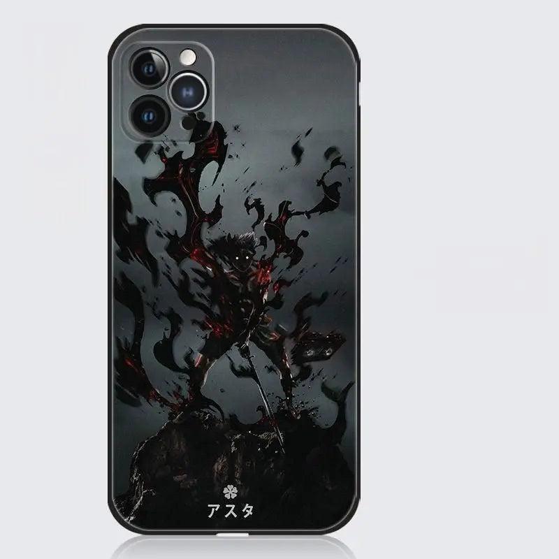 Anime Black Clover US For Phone Case Clover10