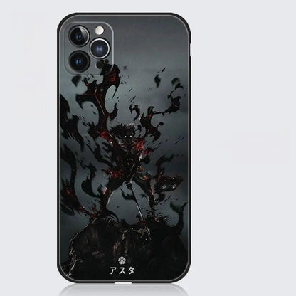 Anime Black Clover US For Phone Case Clover10