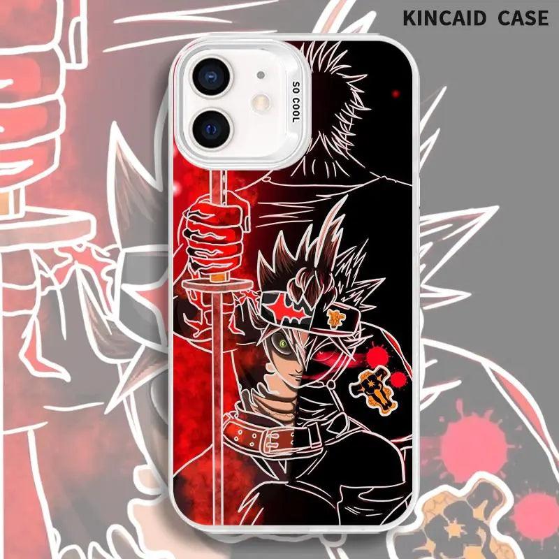 Anime Black Clover US For Phone Case Clover1