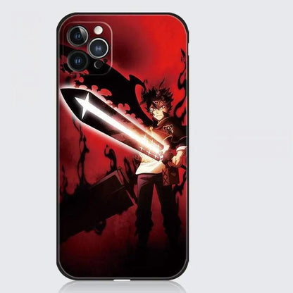 Anime Black Clover US For Phone Case Clover9