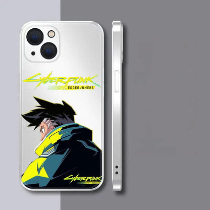 Anime Cyberpunk Edgerunners Case Cyberpunk10