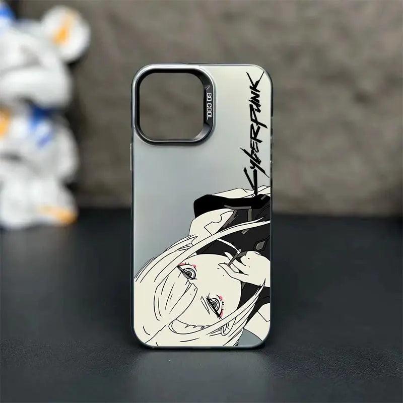 Anime Cyberpunk Edgerunners Case Cyberpunk3