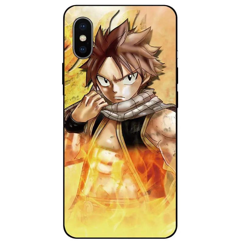 Anime Fairy Tail Phone Case Fairy Tail-6