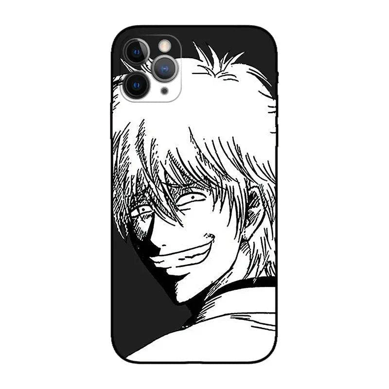 Anime Gin Tama Phone Case Gin Tama-7