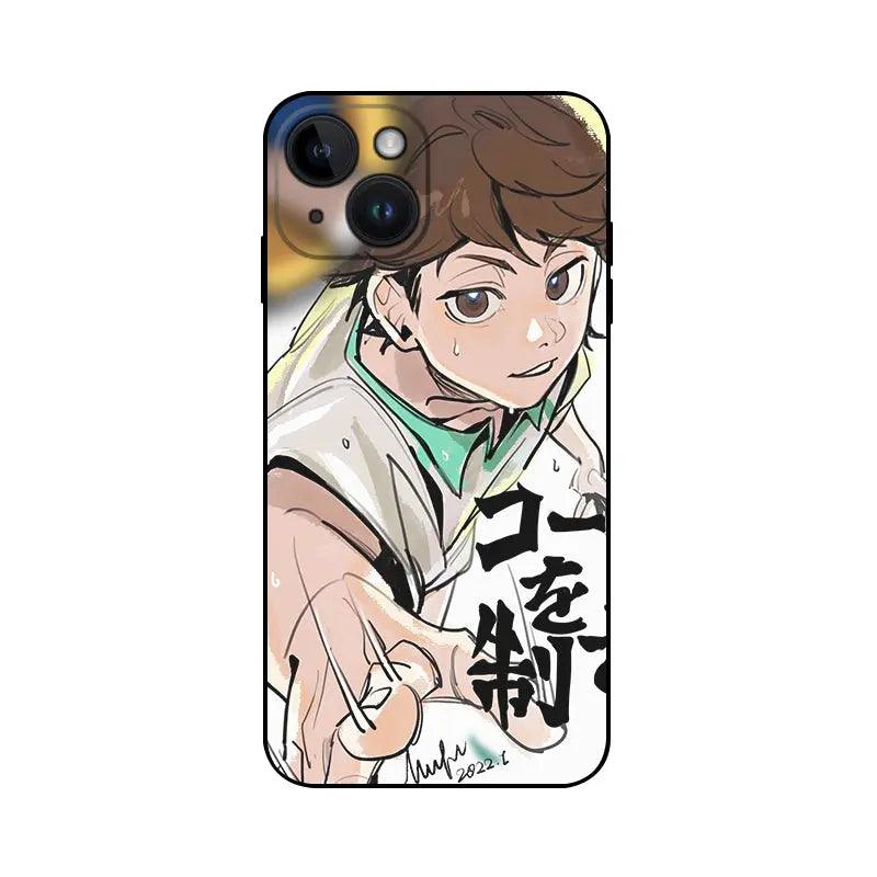 Anime Haikyuu!! Phone Case Haikyuu28
