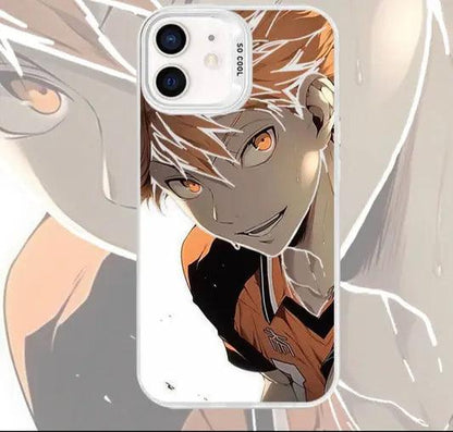 Anime Haikyuu!! Phone Case Haikyuu2