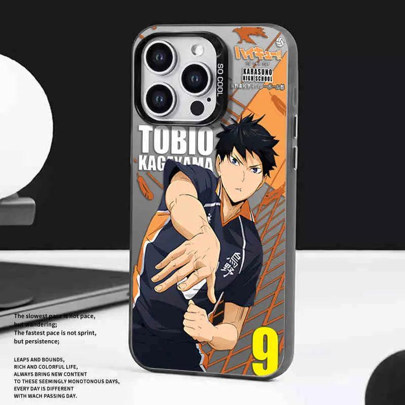 Anime Haikyuu!! Phone Case Haikyuu13