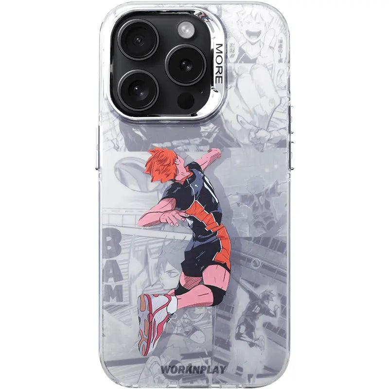 Anime Haikyuu!! Phone Case Haikyuu15