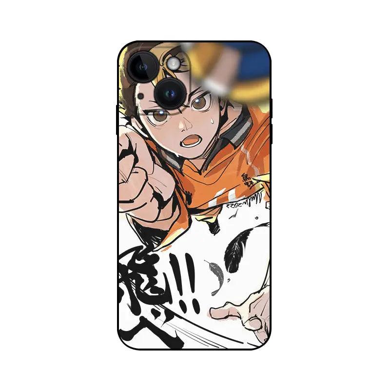 Anime Haikyuu!! Phone Case Haikyuu27