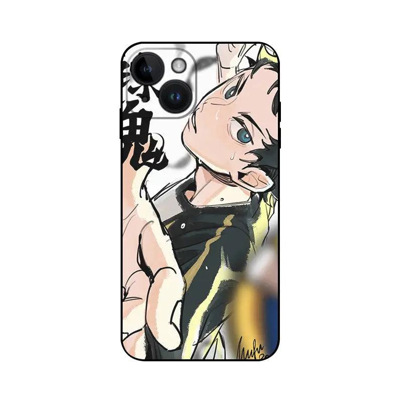 Anime Haikyuu!! Phone Case Haikyuu29