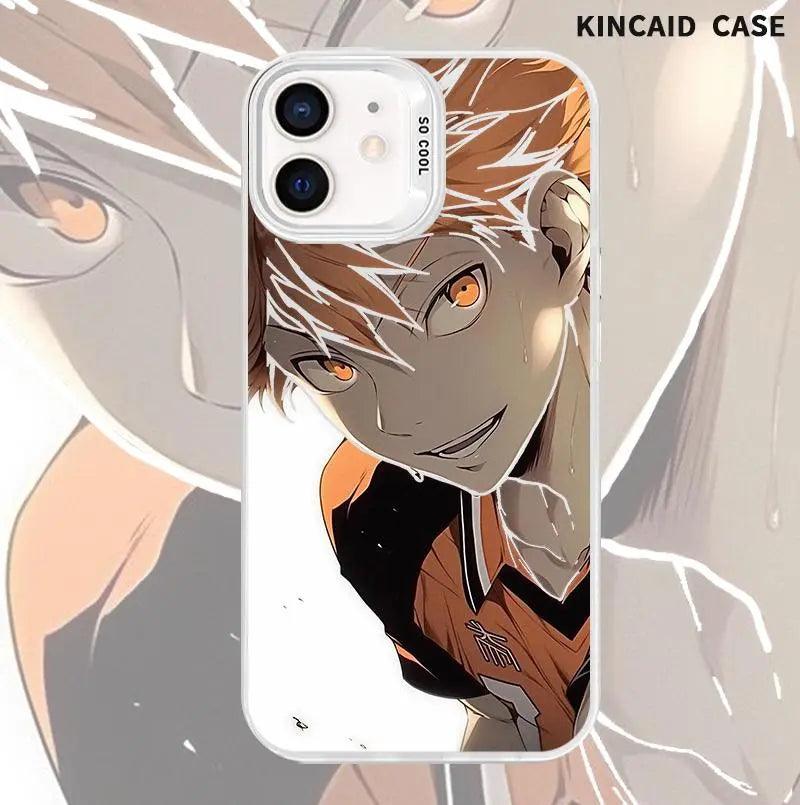 Anime Haikyuu!! Phone Case Haikyuu17