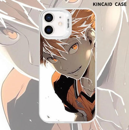 Anime Haikyuu!! Phone Case Haikyuu17