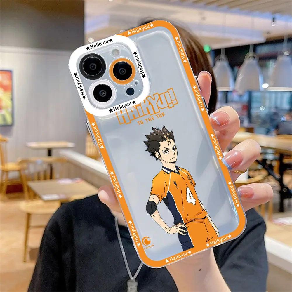 Anime Haikyuu!! Phone Case Haikyuu36