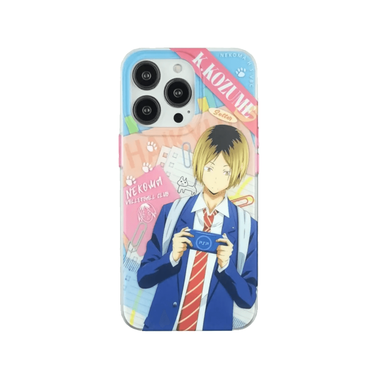 Anime Haikyuu!! Phone Case Haikyuu39
