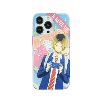 Anime Haikyuu!! Phone Case Haikyuu39