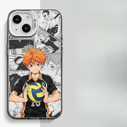 Anime Haikyuu!! Phone Case – LUCKANIME LIMITED Anime Haikyuu!! Phone Case – LUCKANIME LIMITED