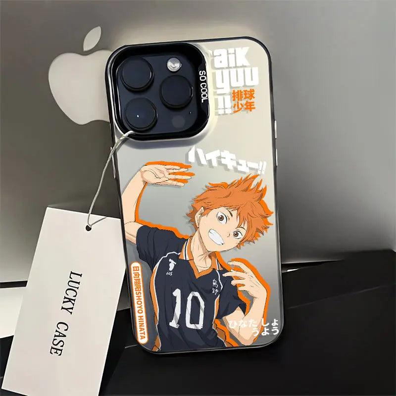 Anime Haikyuu!! Phone Case Haikyuu5