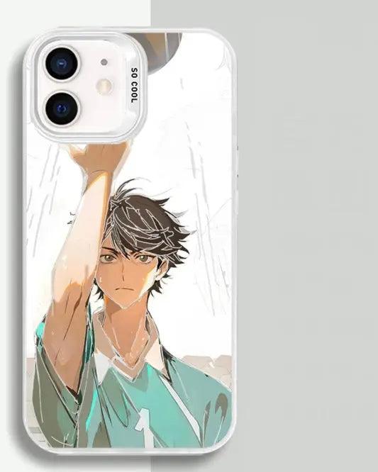 Anime Haikyuu!! Phone Case Haikyuu12