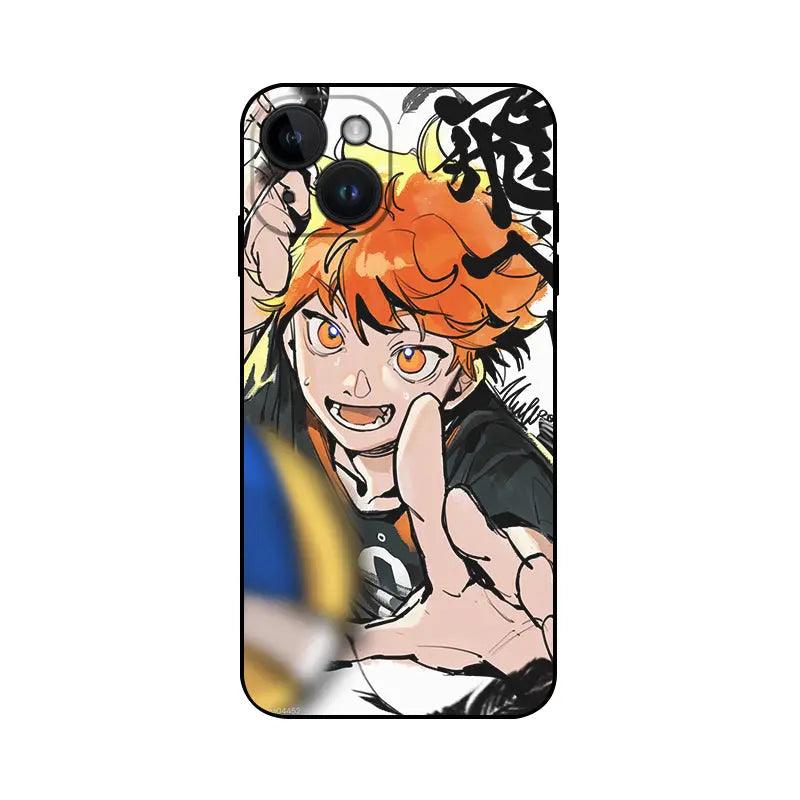 Anime Haikyuu!! Phone Case Haikyuu25