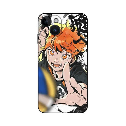 Anime Haikyuu!! Phone Case Haikyuu25