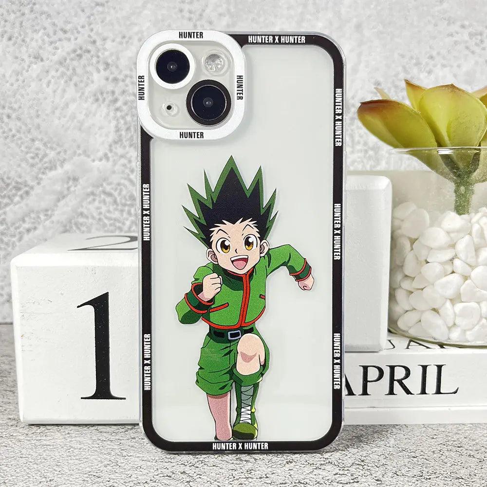 Anime Hunter x Hunter Phone Case Hunter x Hunter-10