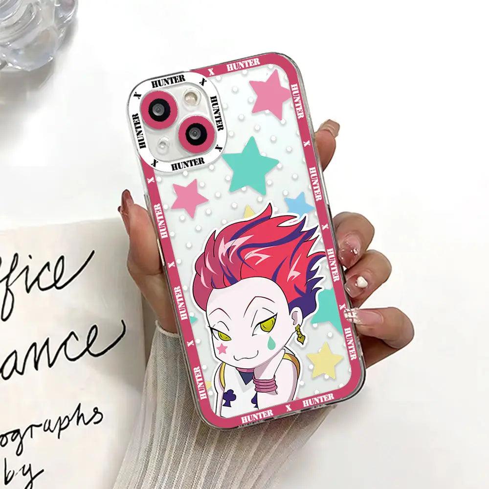 Anime Hunter x Hunter Phone Case Hunter x Hunter-11