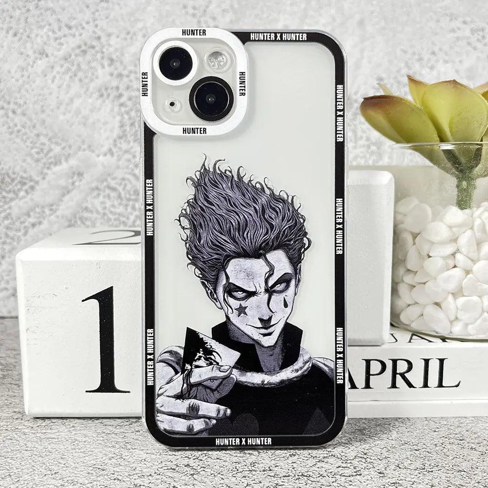 Anime Hunter x Hunter Phone Case Hunter x Hunter-15