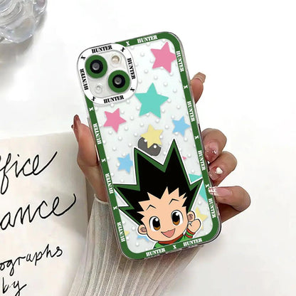 Anime Hunter x Hunter Phone Case Hunter x Hunter-12