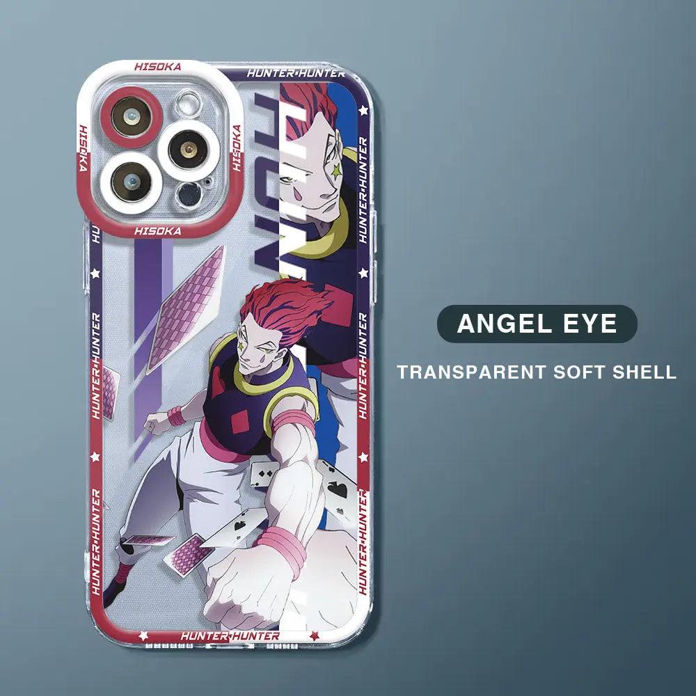 Anime Hunter x Hunter Phone Case Hunter x Hunter-7