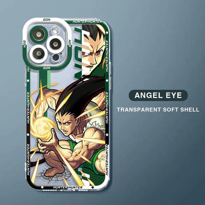 Anime Hunter x Hunter Phone Case Hunter x Hunter-6