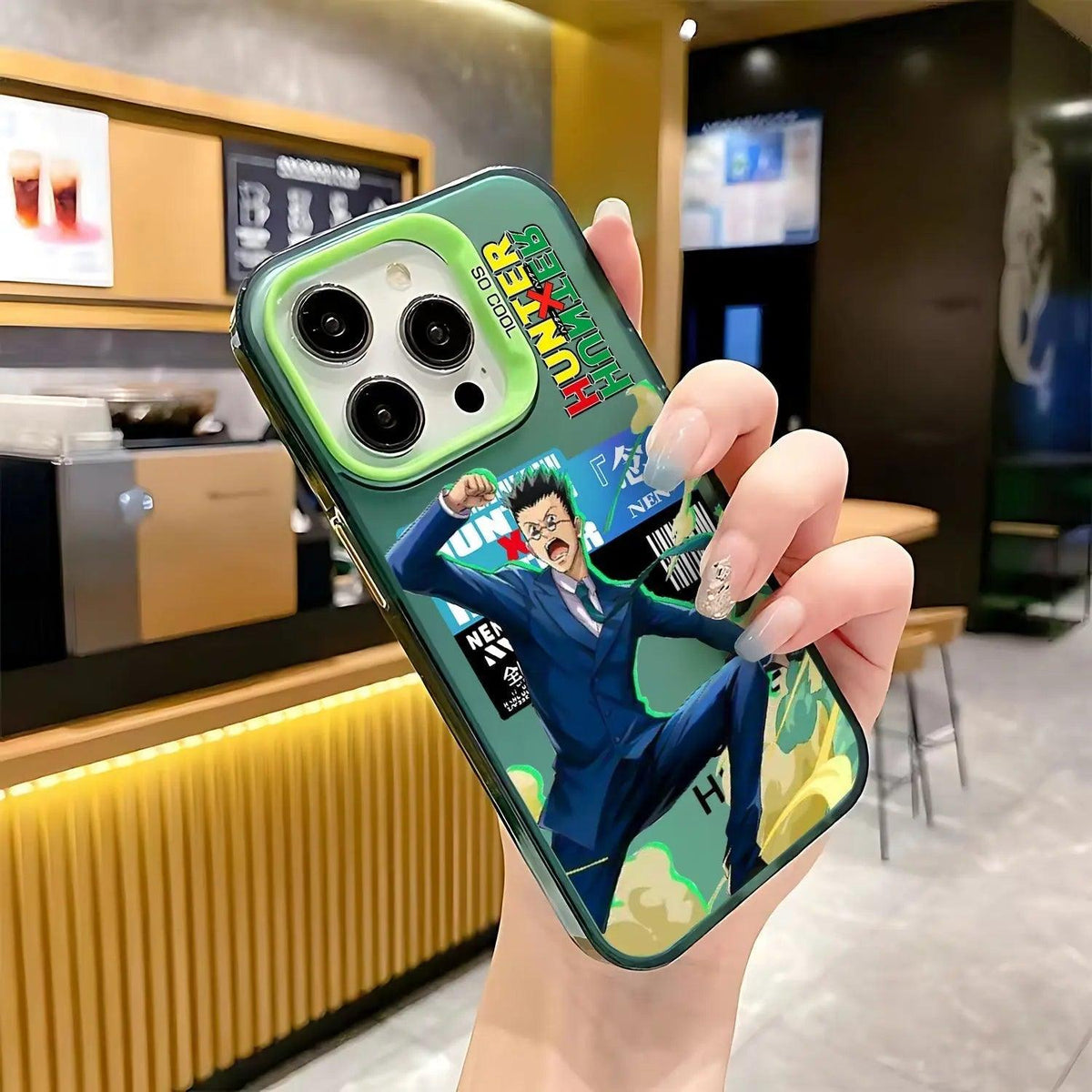 Anime Hunter x Hunter Phone Case
