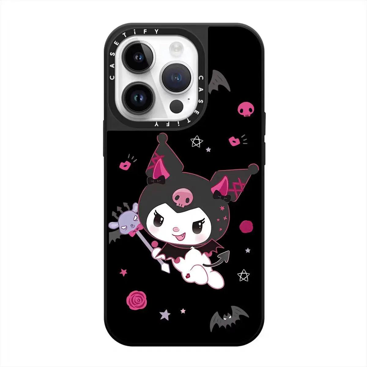 Anime Kuromi Phone Case Kuromi9