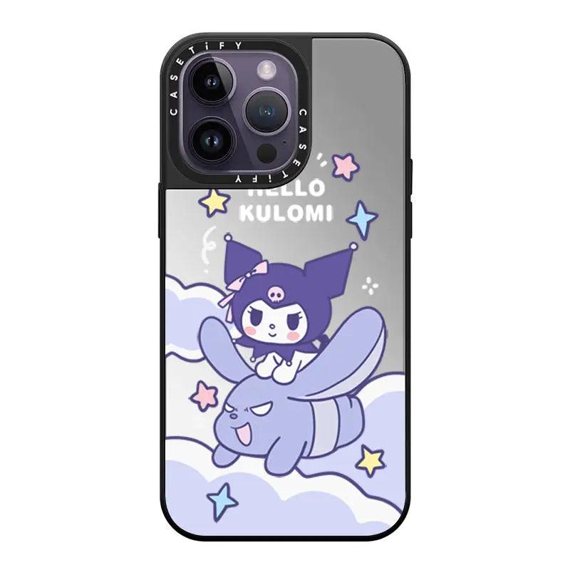 Anime Kuromi Phone Case Kuromi13