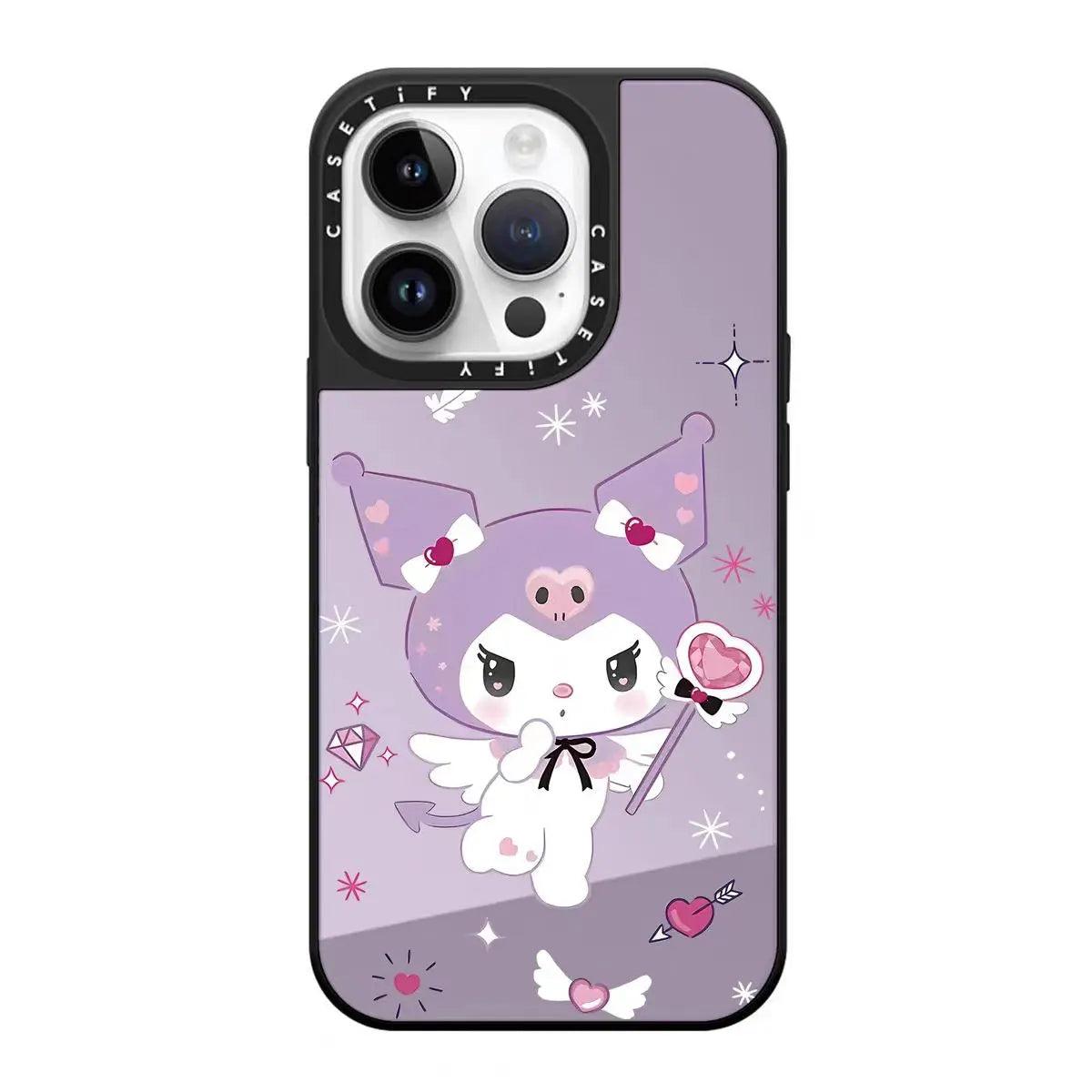 Anime Kuromi Phone Case Kuromi8