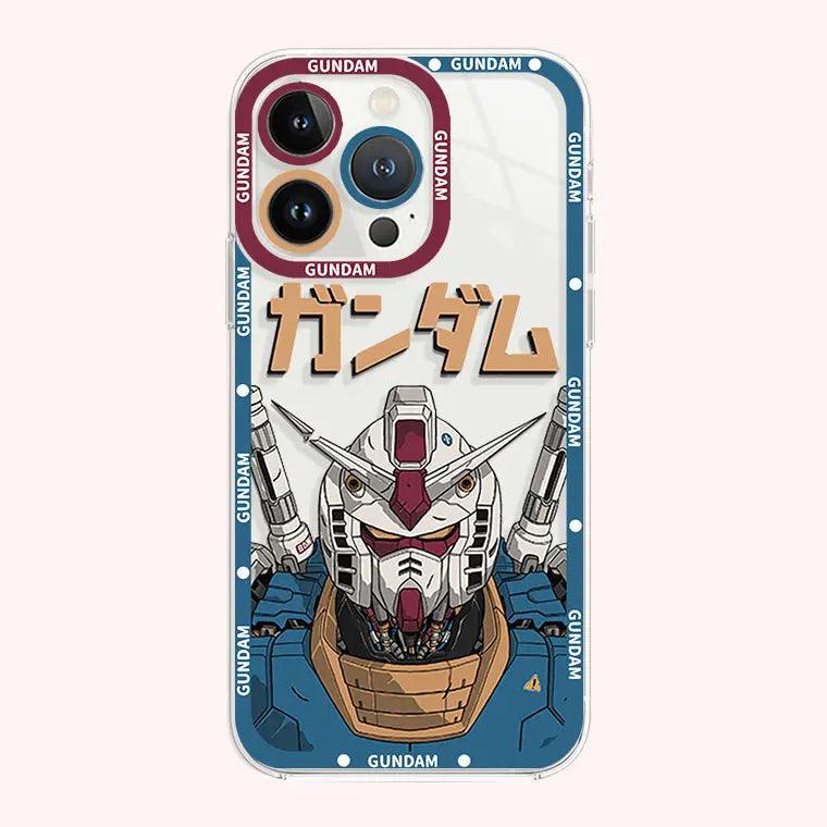 Anime Mobile Suit Gundam Phone Case Gundam-20