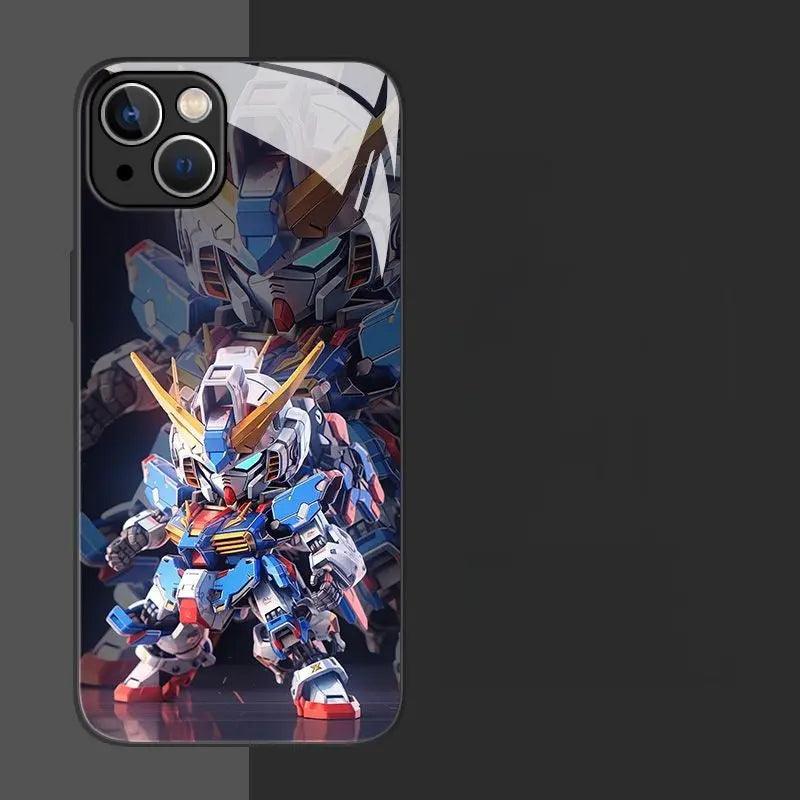 Anime Mobile Suit Gundam Phone Case Gundam-17