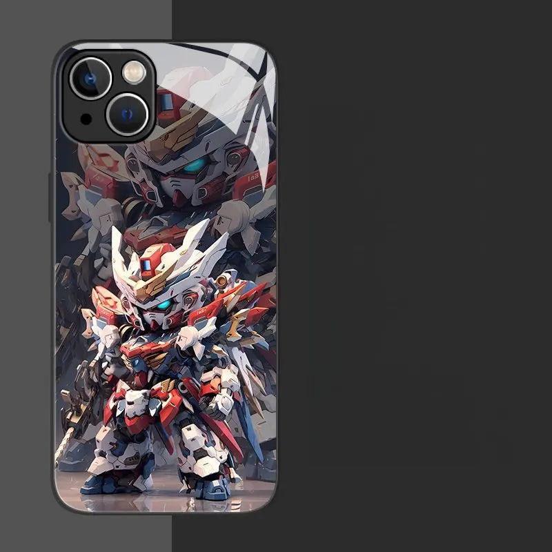 Anime Mobile Suit Gundam Phone Case Gundam-18