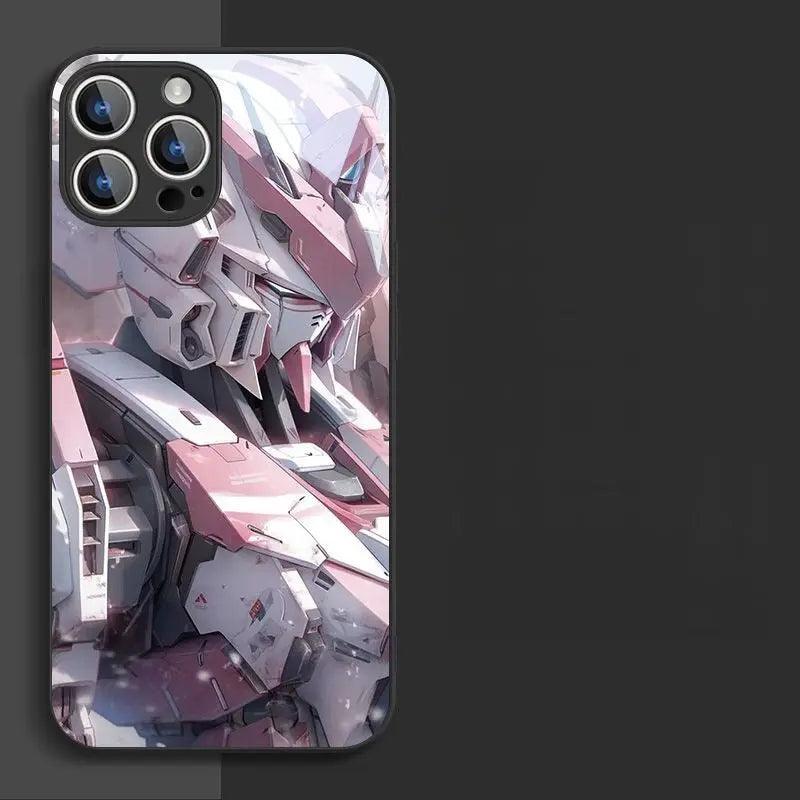 Anime Mobile Suit Gundam Phone Case Gundam-5