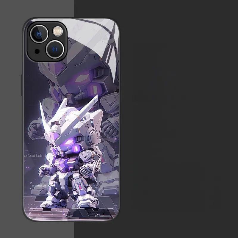 Anime Mobile Suit Gundam Phone Case Gundam-16