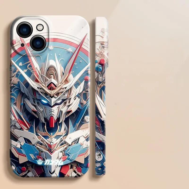 Anime Mobile Suit Gundam Phone Case Gundam-8