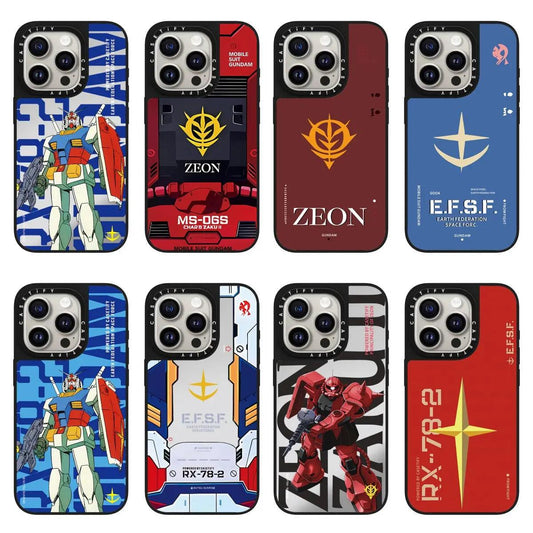 Anime Mobile Suit Gundam Phone Case