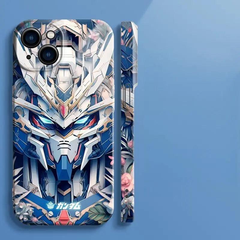 Anime Mobile Suit Gundam Phone Case Gundam-9