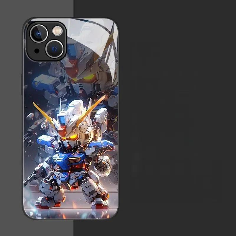 Anime Mobile Suit Gundam Phone Case Gundam-12